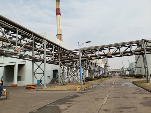 大唐王灘電廠脫硫廢水一體化處理項目